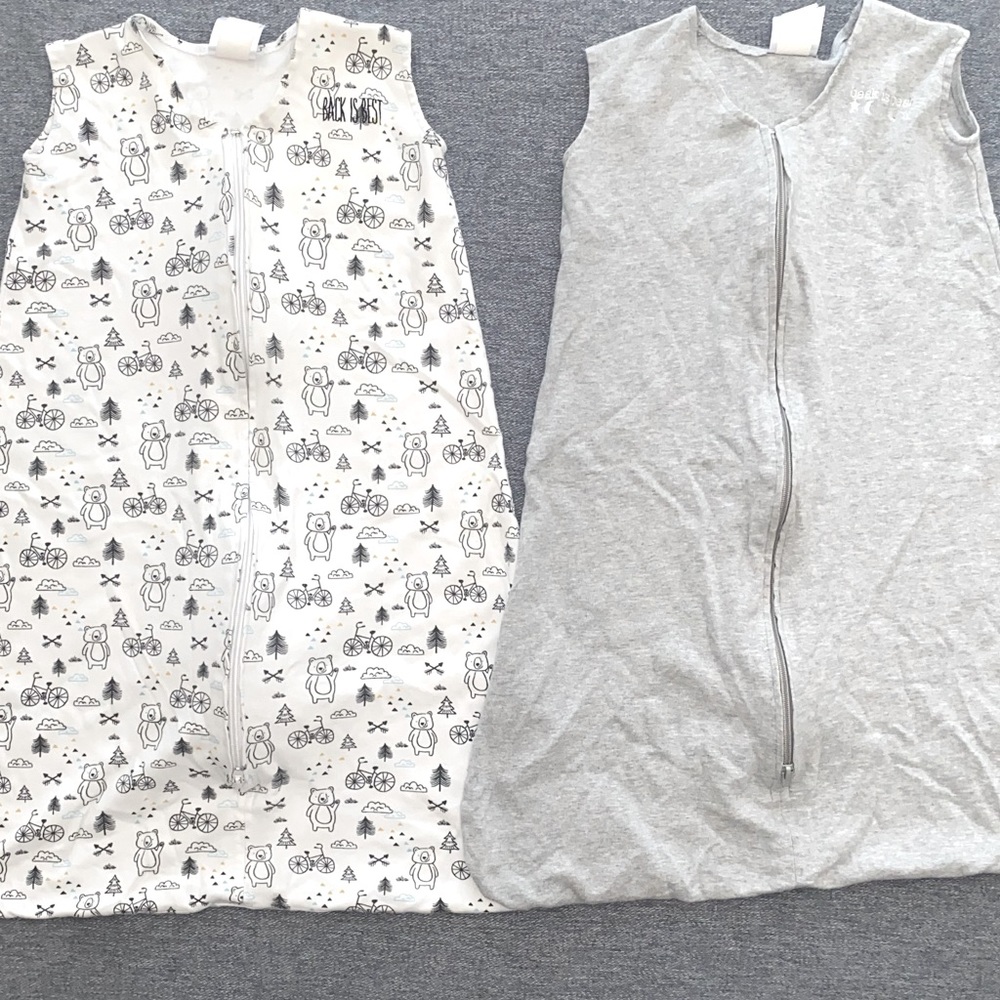 Halo Sleep Sack Bundle 6-12m